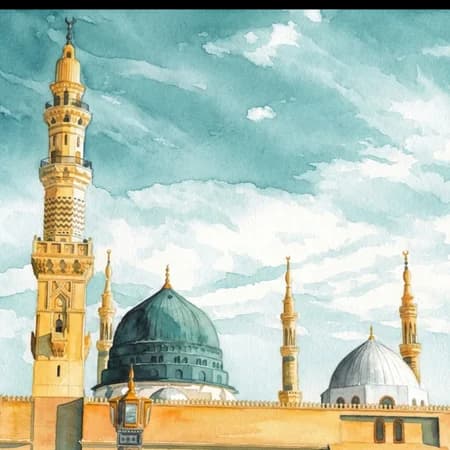 Insha Travel Hajj Umrah Halal travel packages | Medina