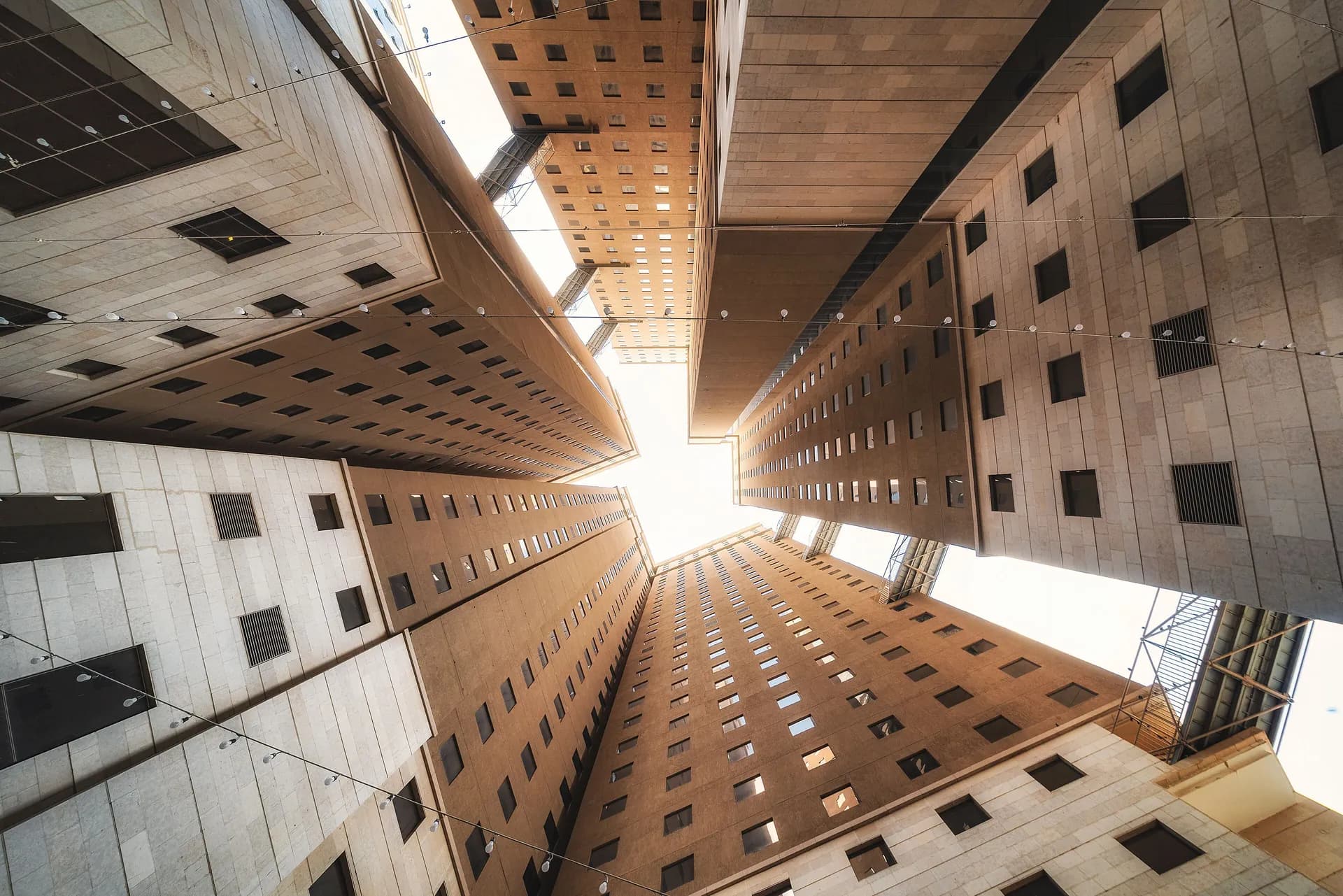 Al Kiswah Towers Hotel Makkah exterior view