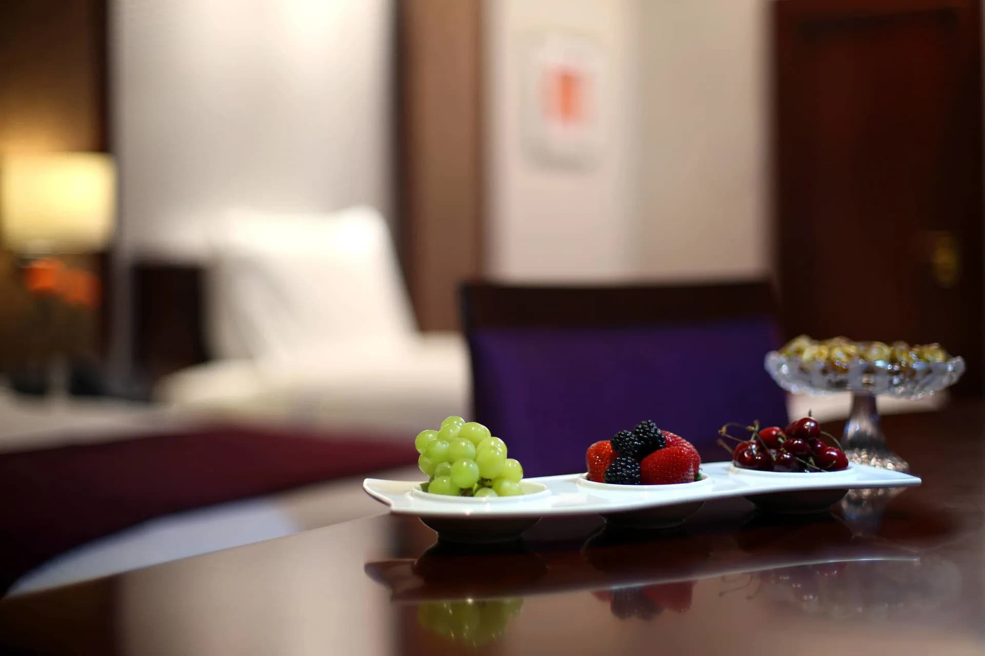 Hala Cafe at Al Marwa Rayhaan by Rotana Makkah