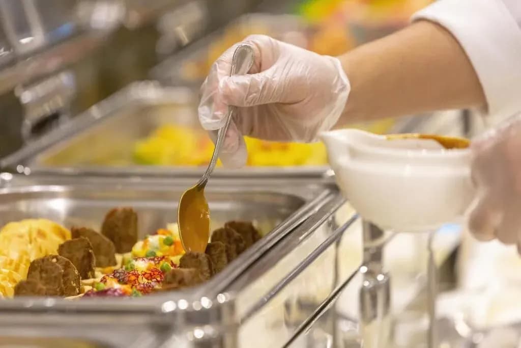 Al Morjan Restaurant at Al Safwah Royale Orchid Hotel Makkah