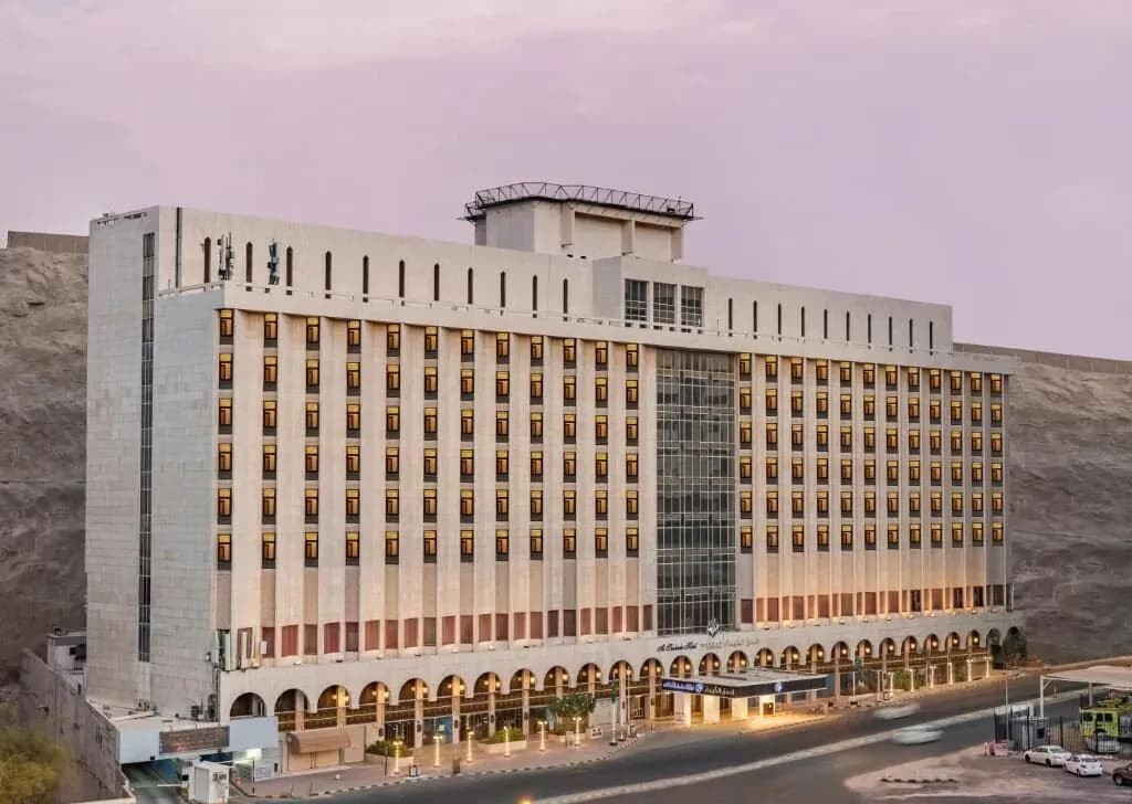 Al Shohada by Palm Rich Makkah exterior view