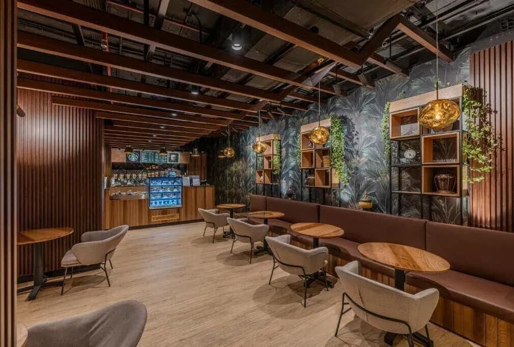 Reception at Al Shohada by Palm Rich Makkah