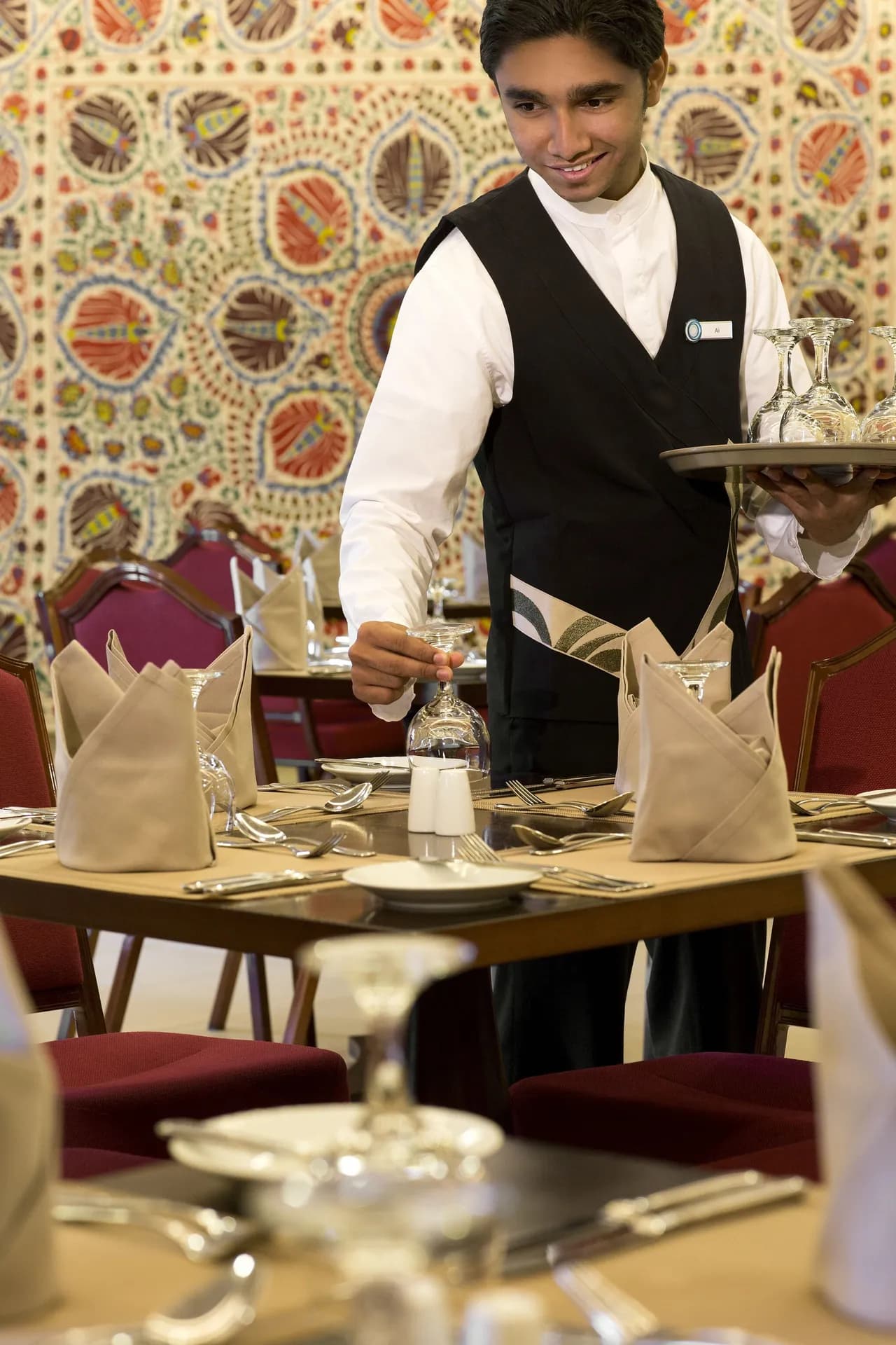Al Hijaz Restaurant at Anjum Hotel Makkah