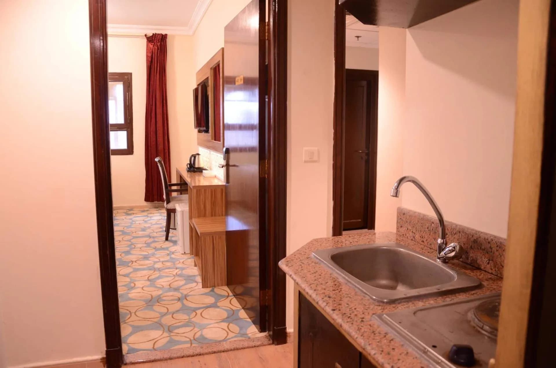 Astoneast Taiba Hotel interior