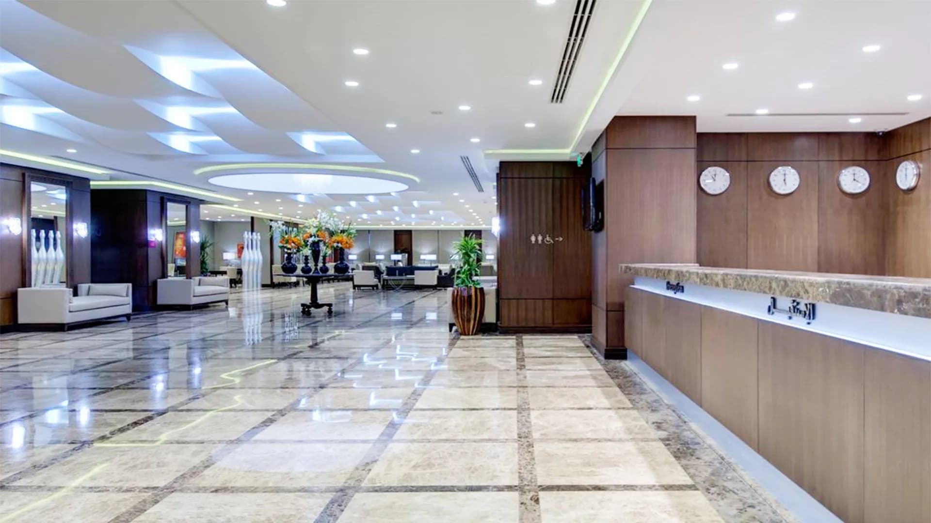 Crowne Plaza Madinah exterior sixth view