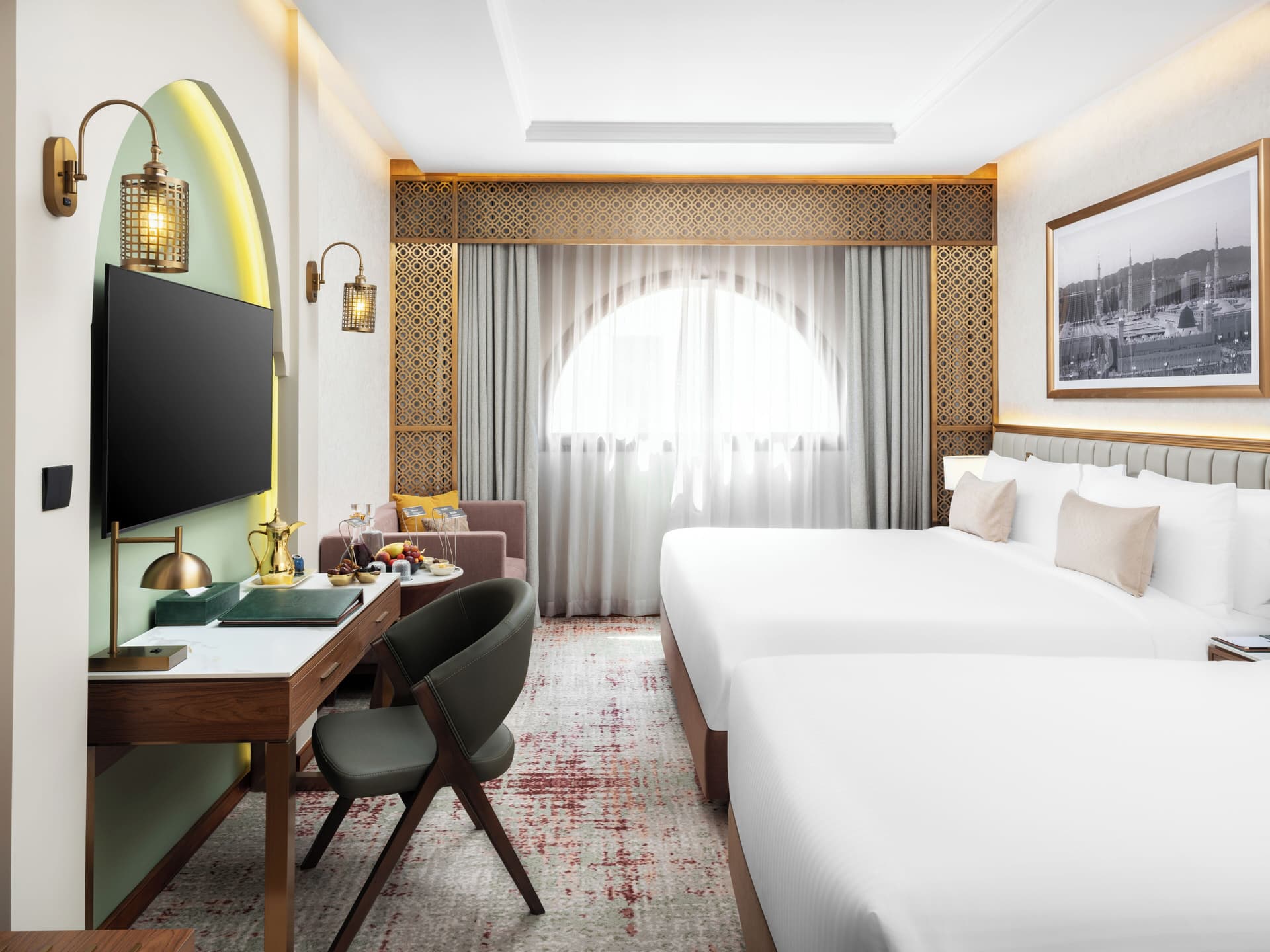Executive Triple King Room