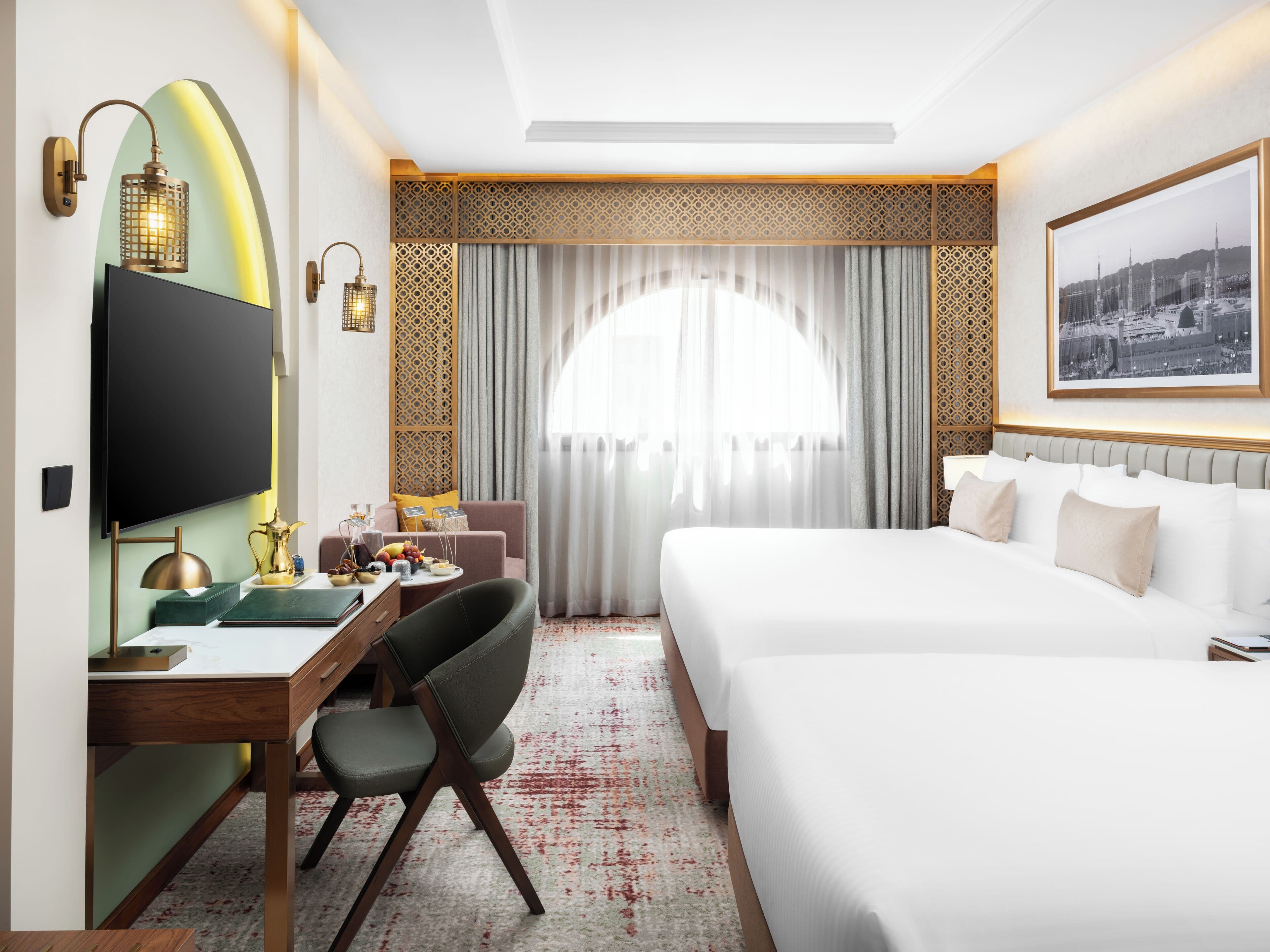 Executive Triple King Room