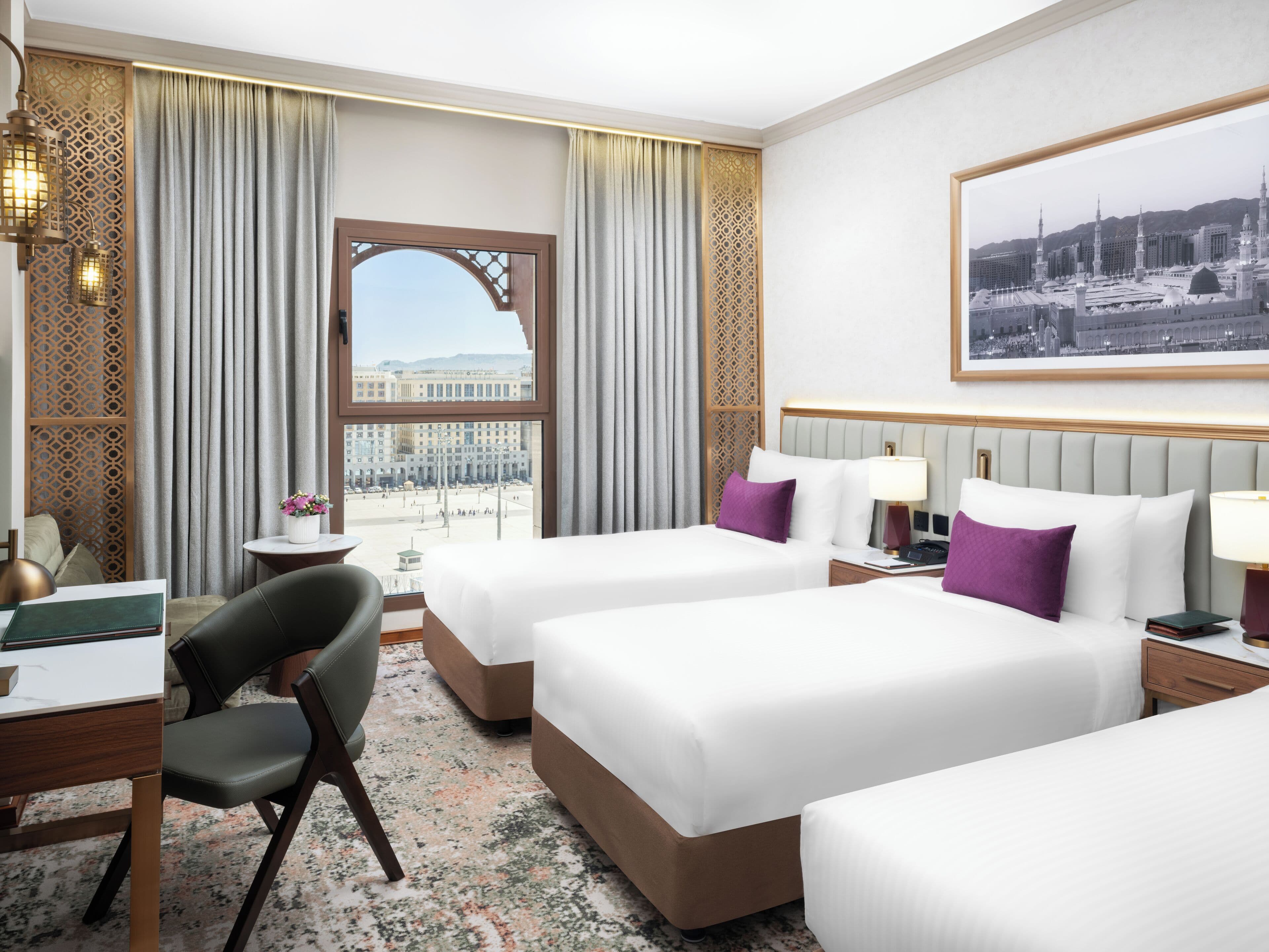 Standard Triple Room Haram View