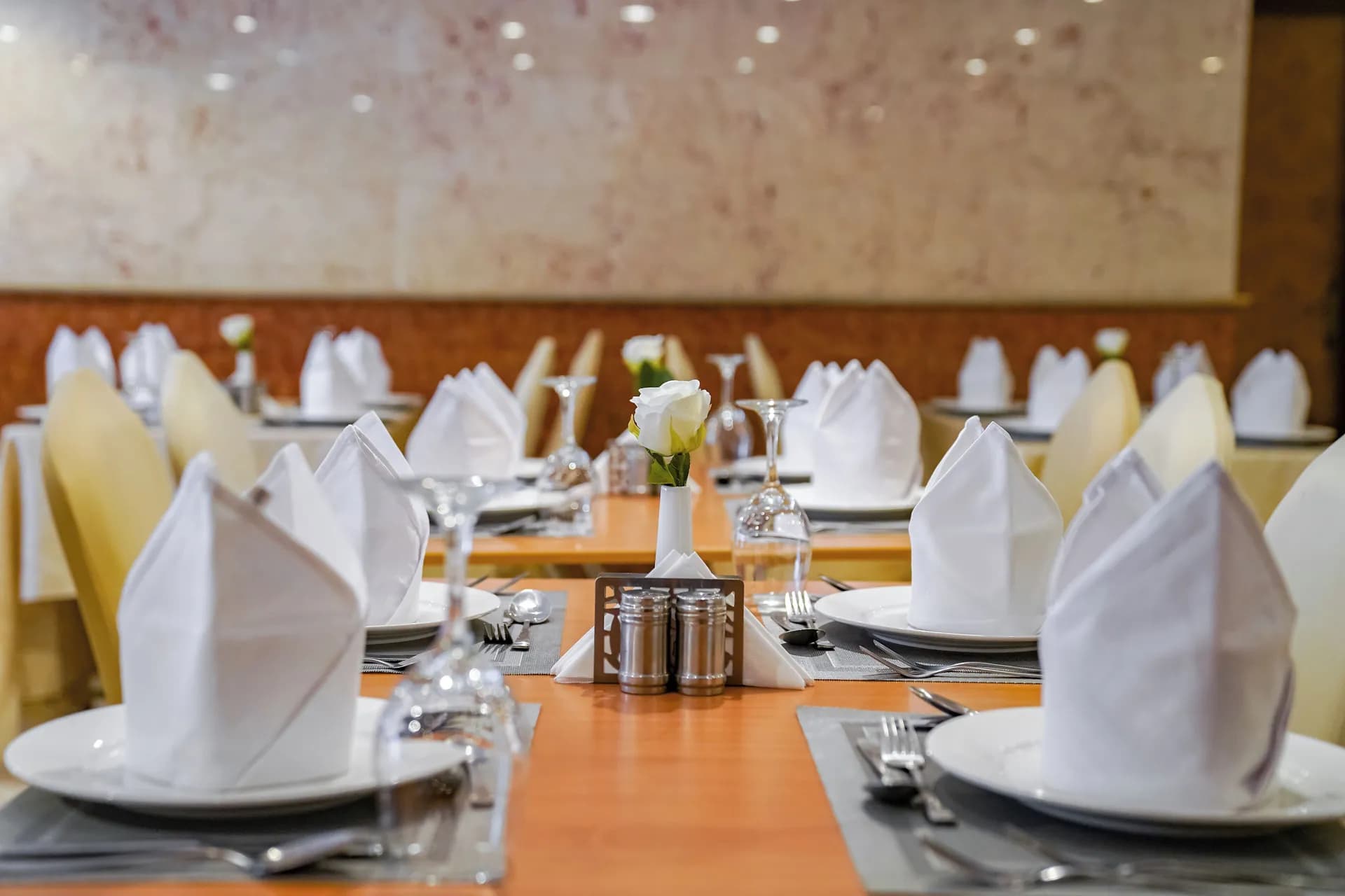 Restaurant at Emaar Al Khalil