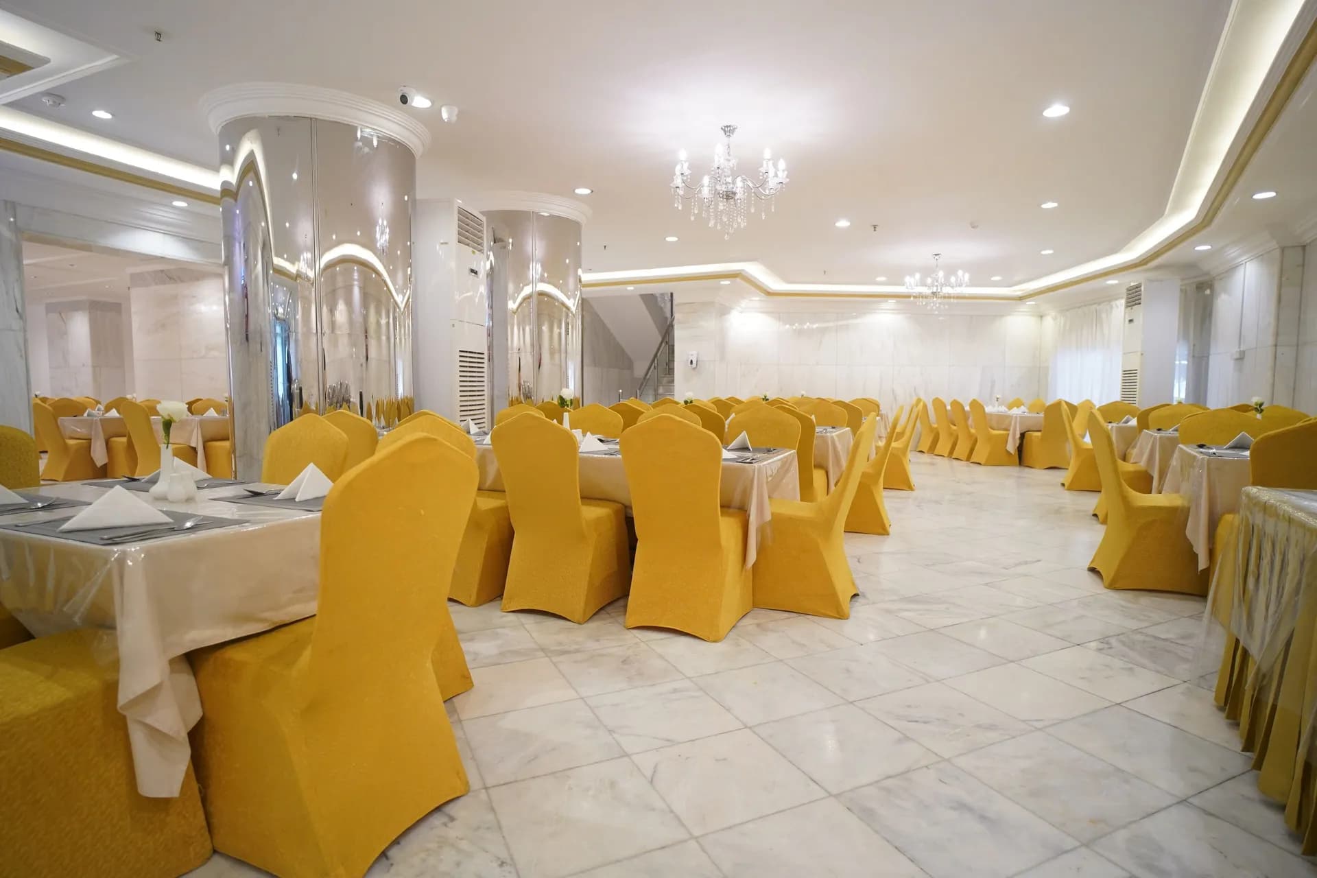 Restaurant at Emaar Andalusia