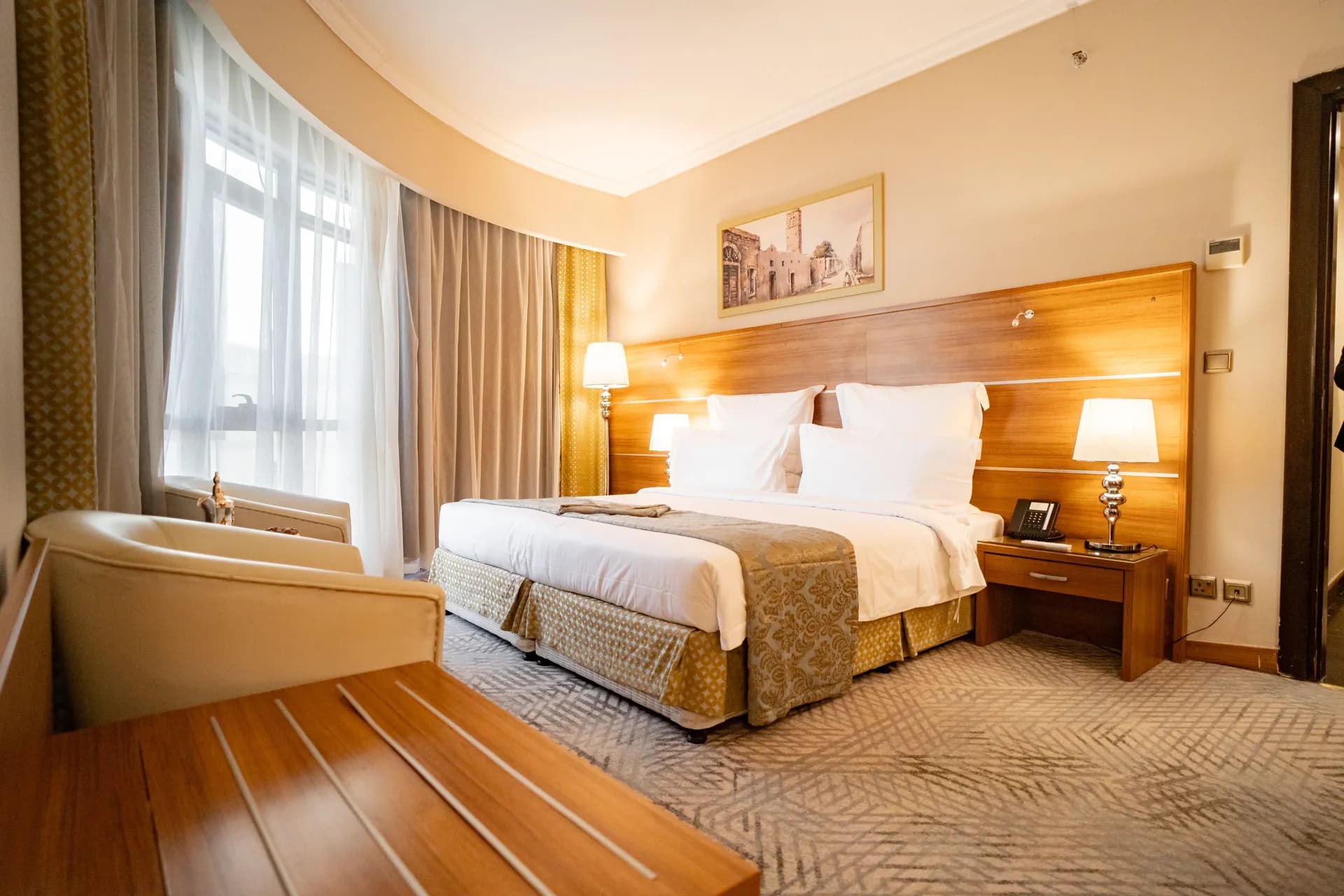 Standard Double or Twin Room