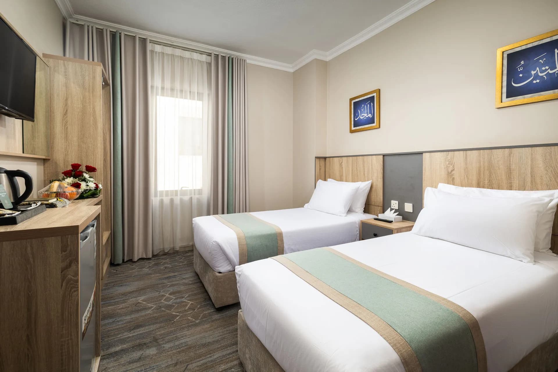 Standard Double or Twin Room