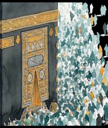 Insha Travel | Kabba Image