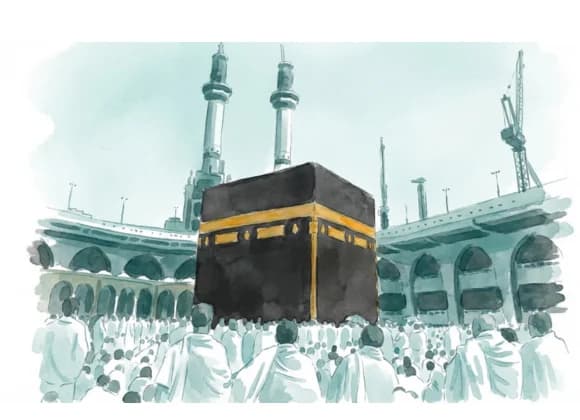 Insha Travel — Umrah & Hajj