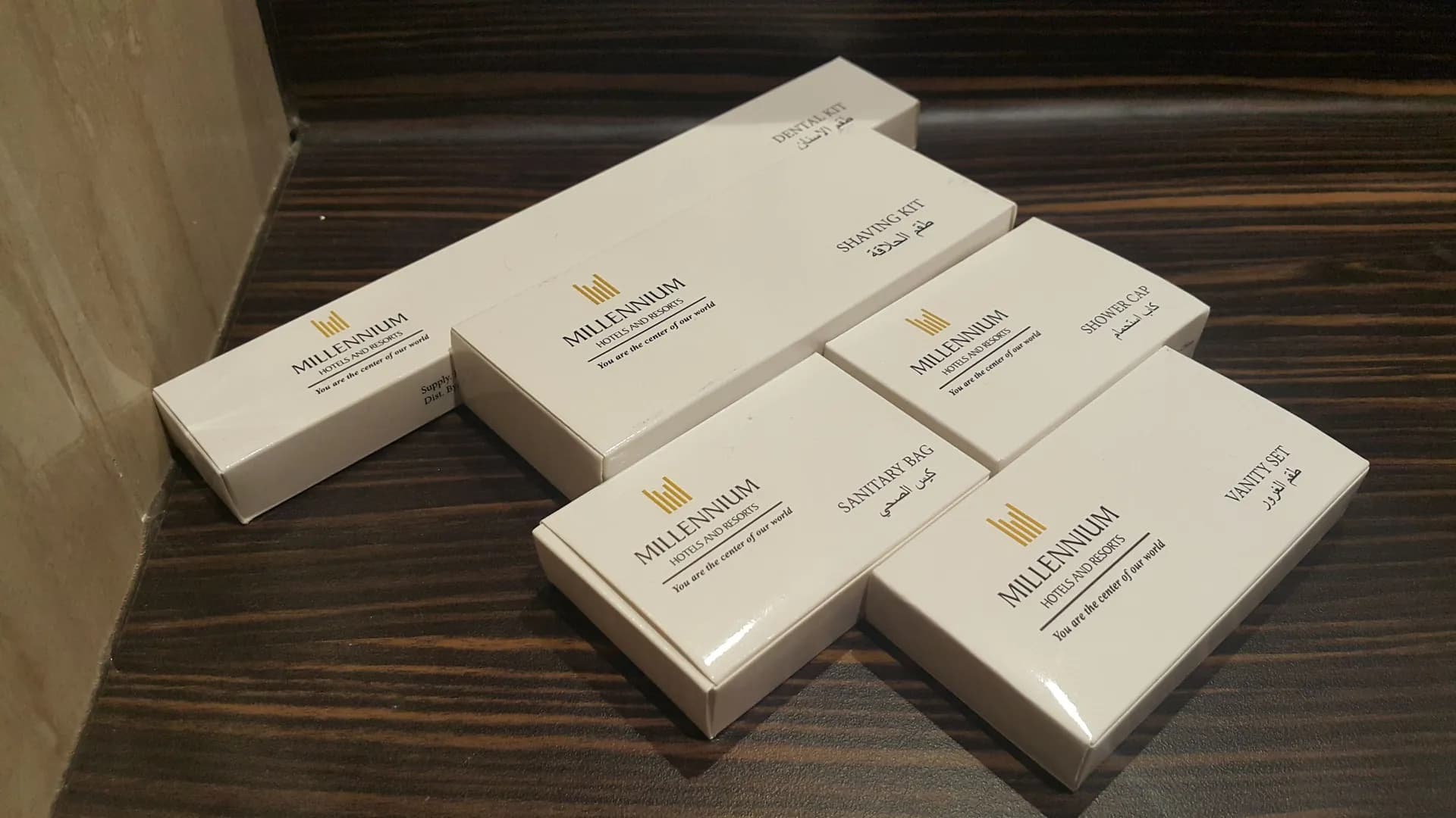 Shower, free toiletries, rainfall showerhead, hair dryer at M Hotel Makkah by Millennium