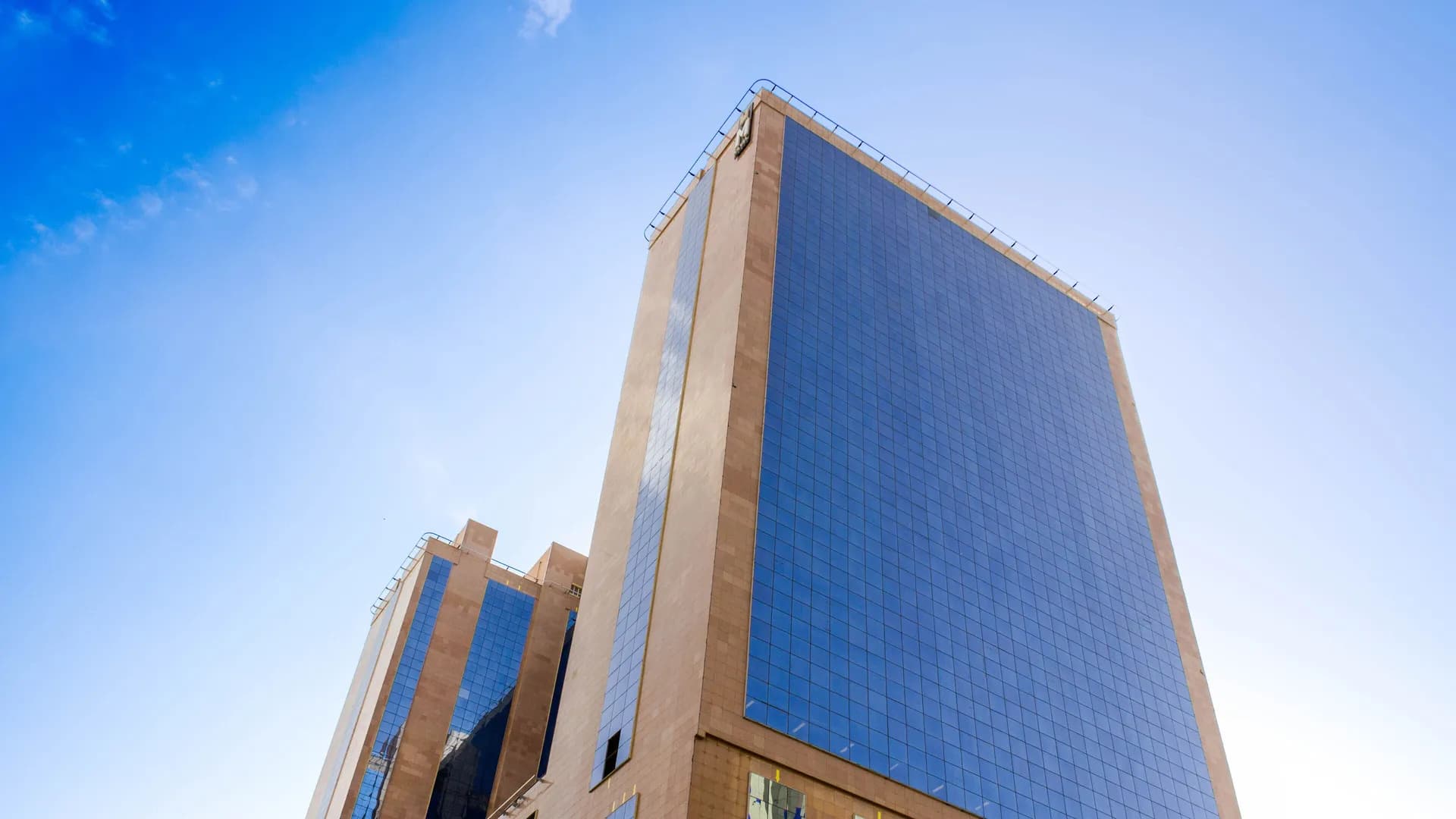 M Hotel Makkah by Millennium exterior on Ibrahim Al Khalil Street Makkah