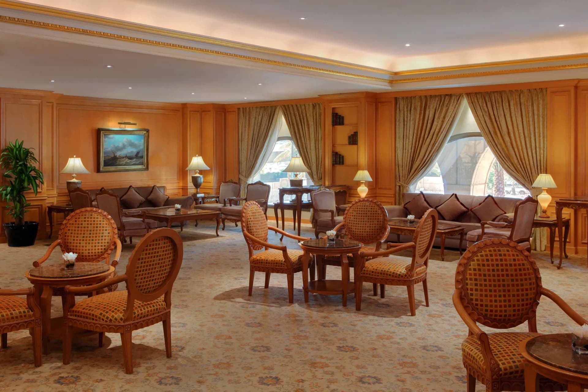 New Madinah Hotel – Café
