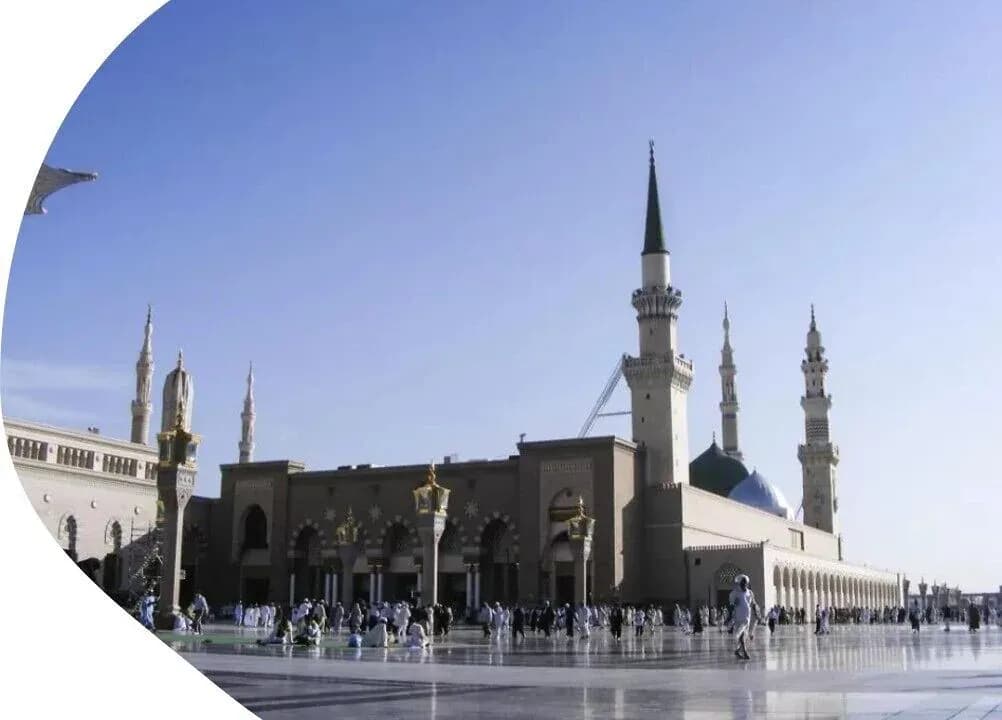New Madinah Hotel – Point of Interest Near Property