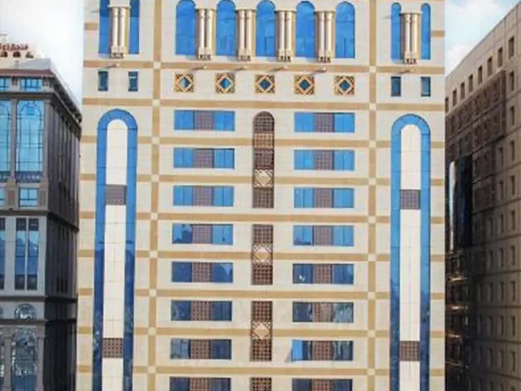 Odst Al Madinah Hotel - exterior view
