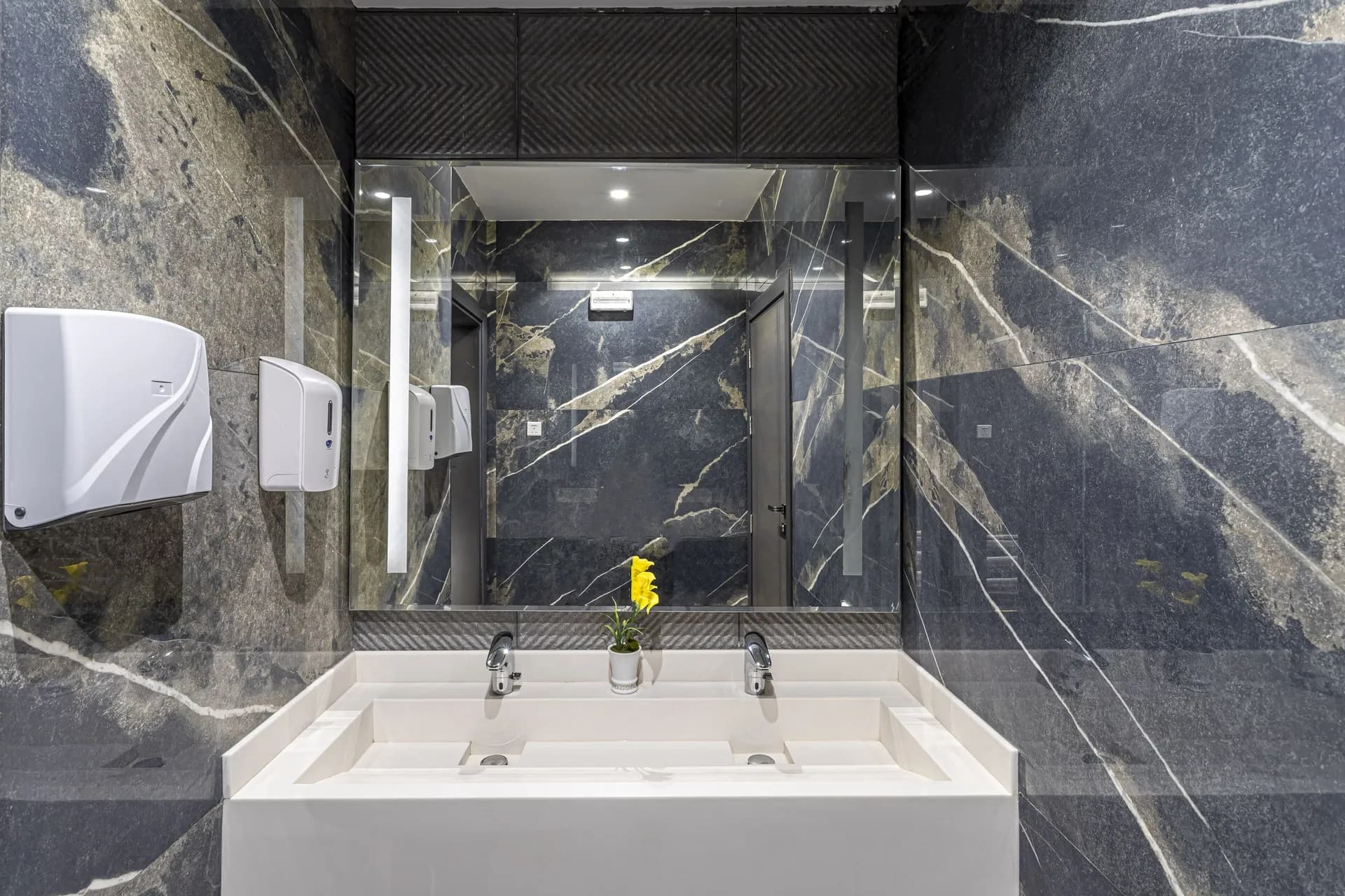 Taba Al Salam Hotel – Shower, free toiletries, hair dryer, towels