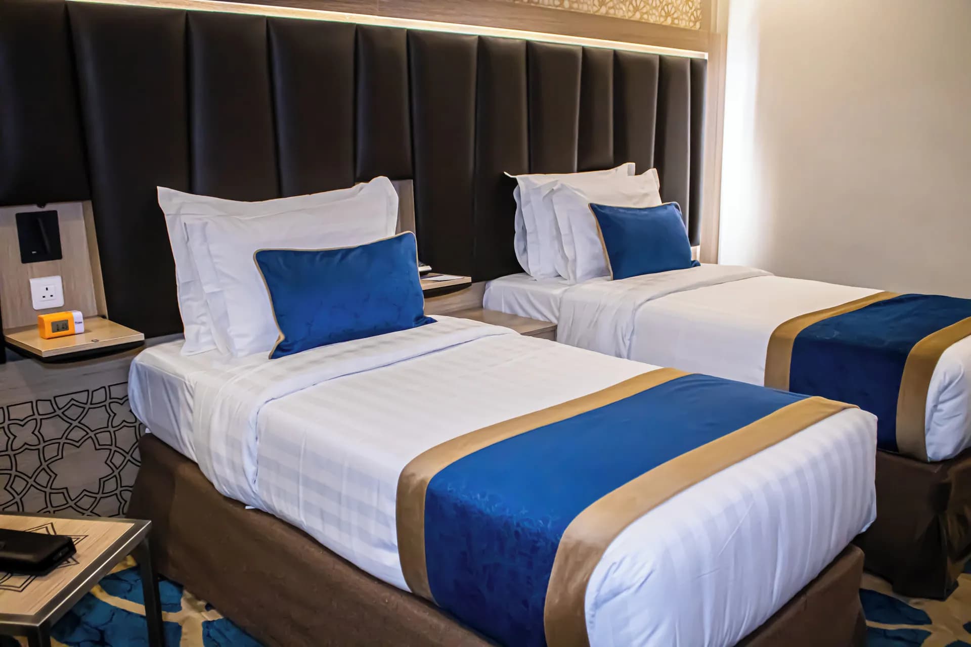 Taba Al Salam Hotel – Deluxe Twin Room