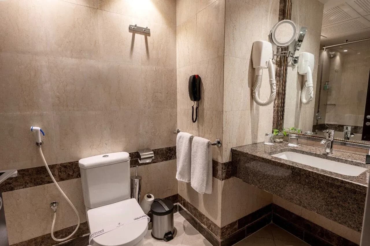 Royal Suite at Maysan Al Harithia Hotel