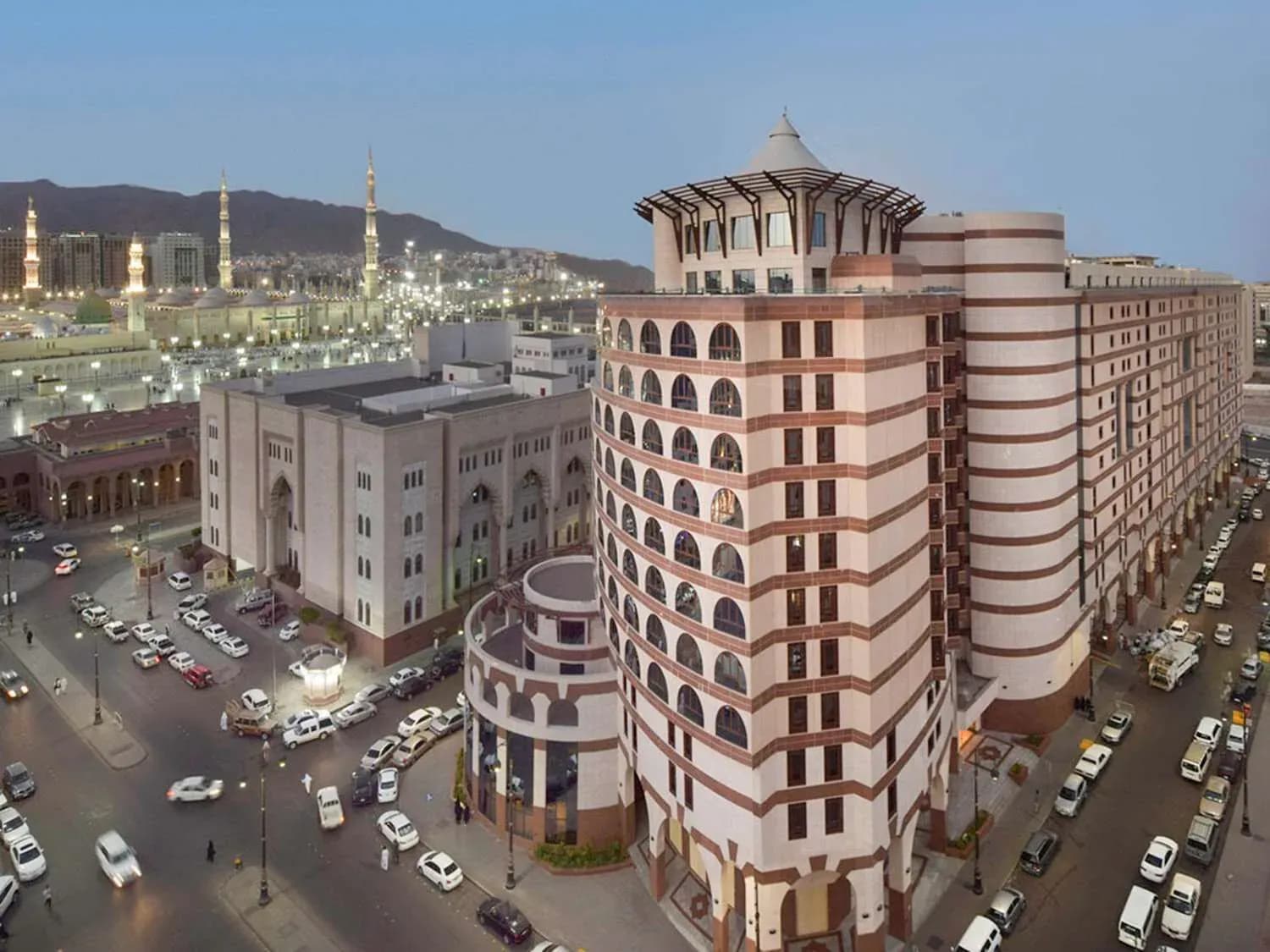Pullman Zamzam Madina – Exterior View