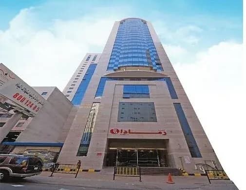 Ramada Dar Al Fayzeen Hotel Makkah exterior in Makkah