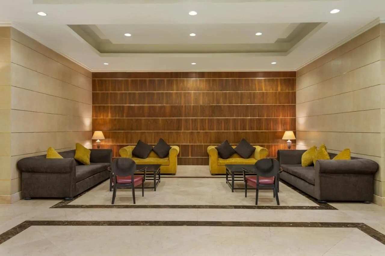 Interior at Ramada Dar Al Fayzeen Hotel Makkah