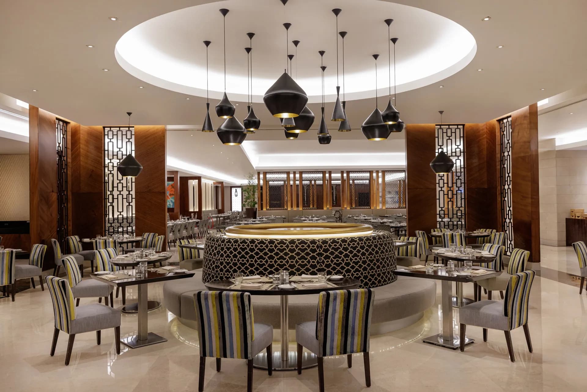 Al Ruwad Restaurant at Swissôtel Makkah