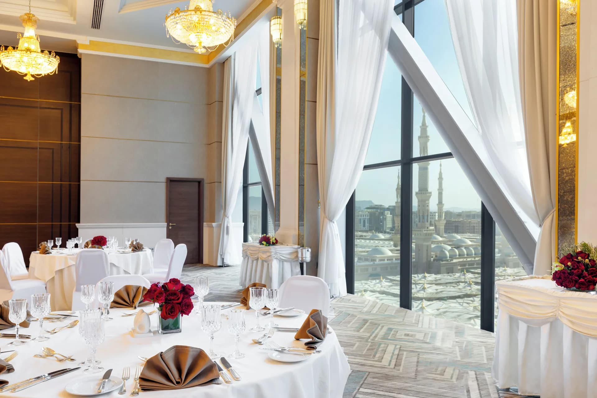 The Biltmore Almadinah Hotel – Meeting facility