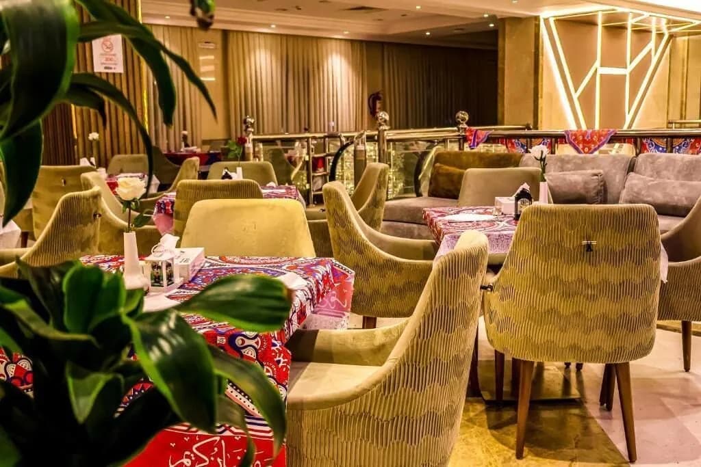 Waqf Othman Bin Affan Hotel – Restaurant