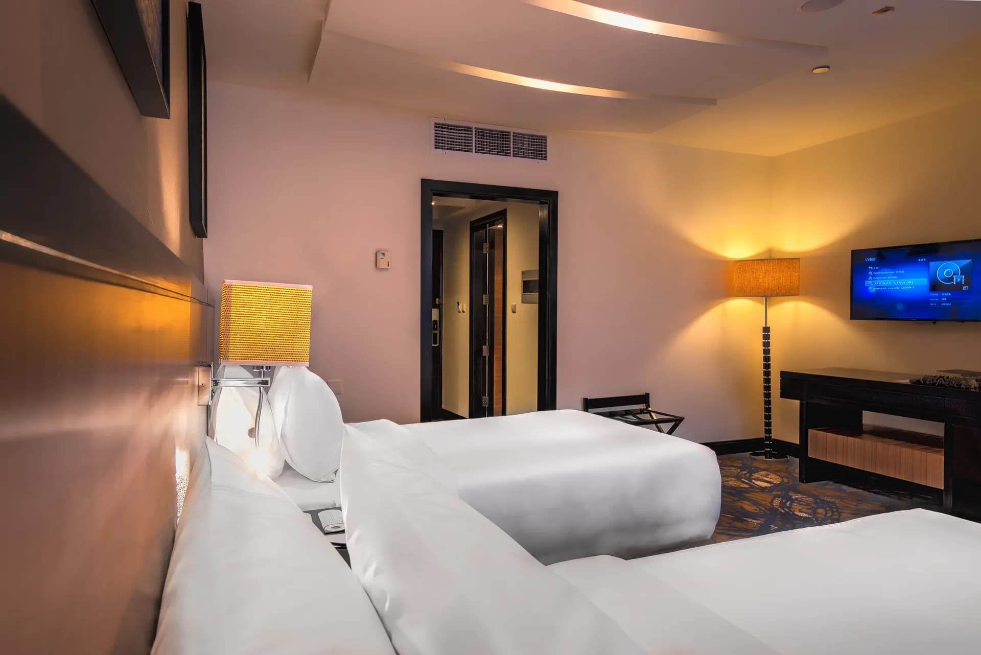 Executive Double Room at Al Ghufran Safwah Hotel Makkah