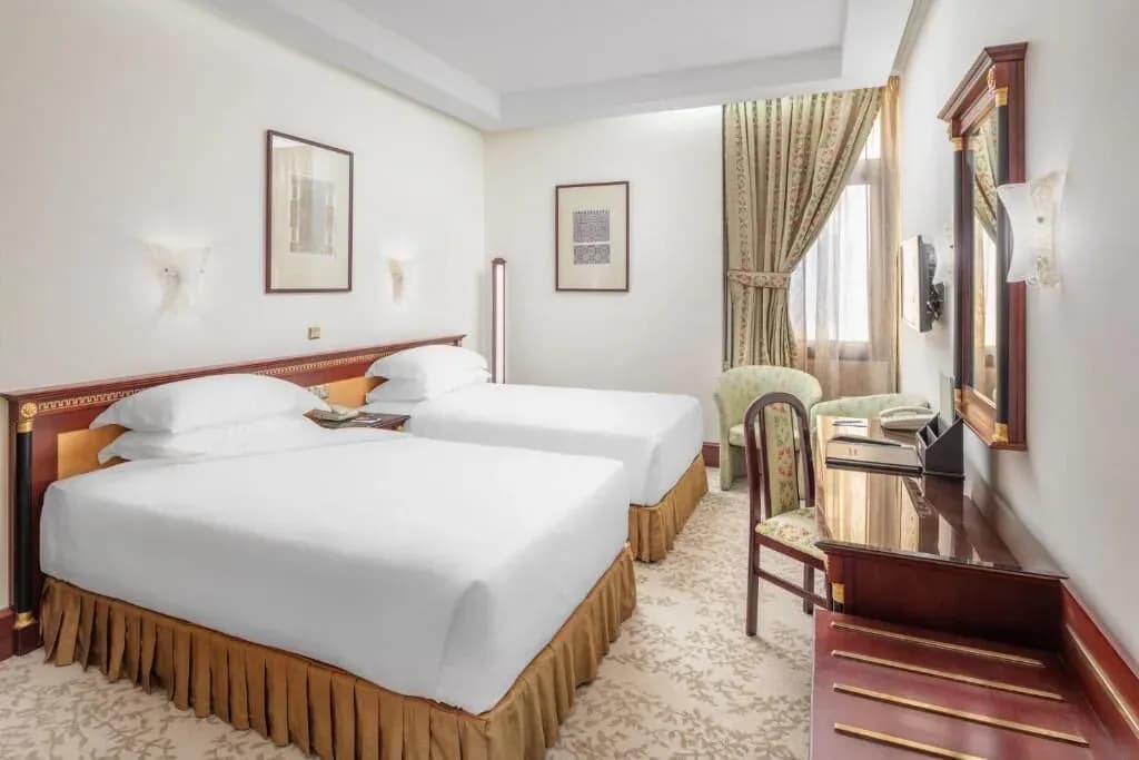 Standard Double Room at Al Shohada by Palm Rich Makkah
