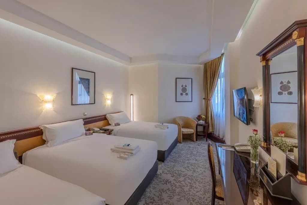 Standard Triple Room at Al Shohada by Palm Rich Makkah