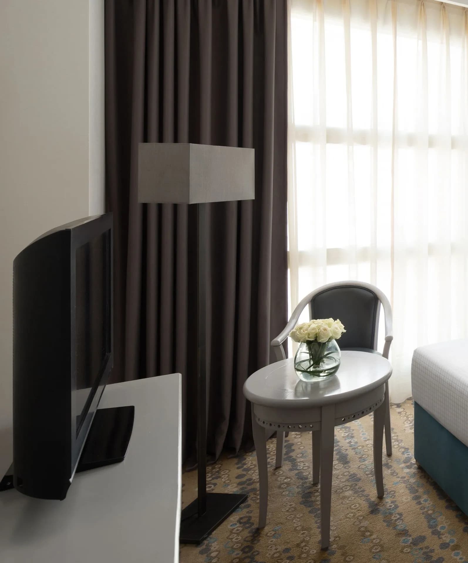 View from room at Anwar Al Madinah Mövenpick Hotel