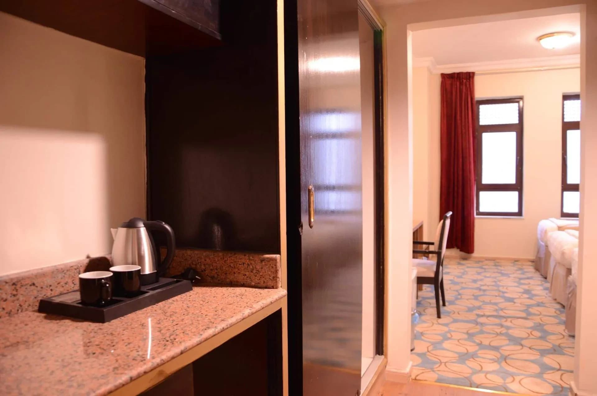 Hotel interior fifth view