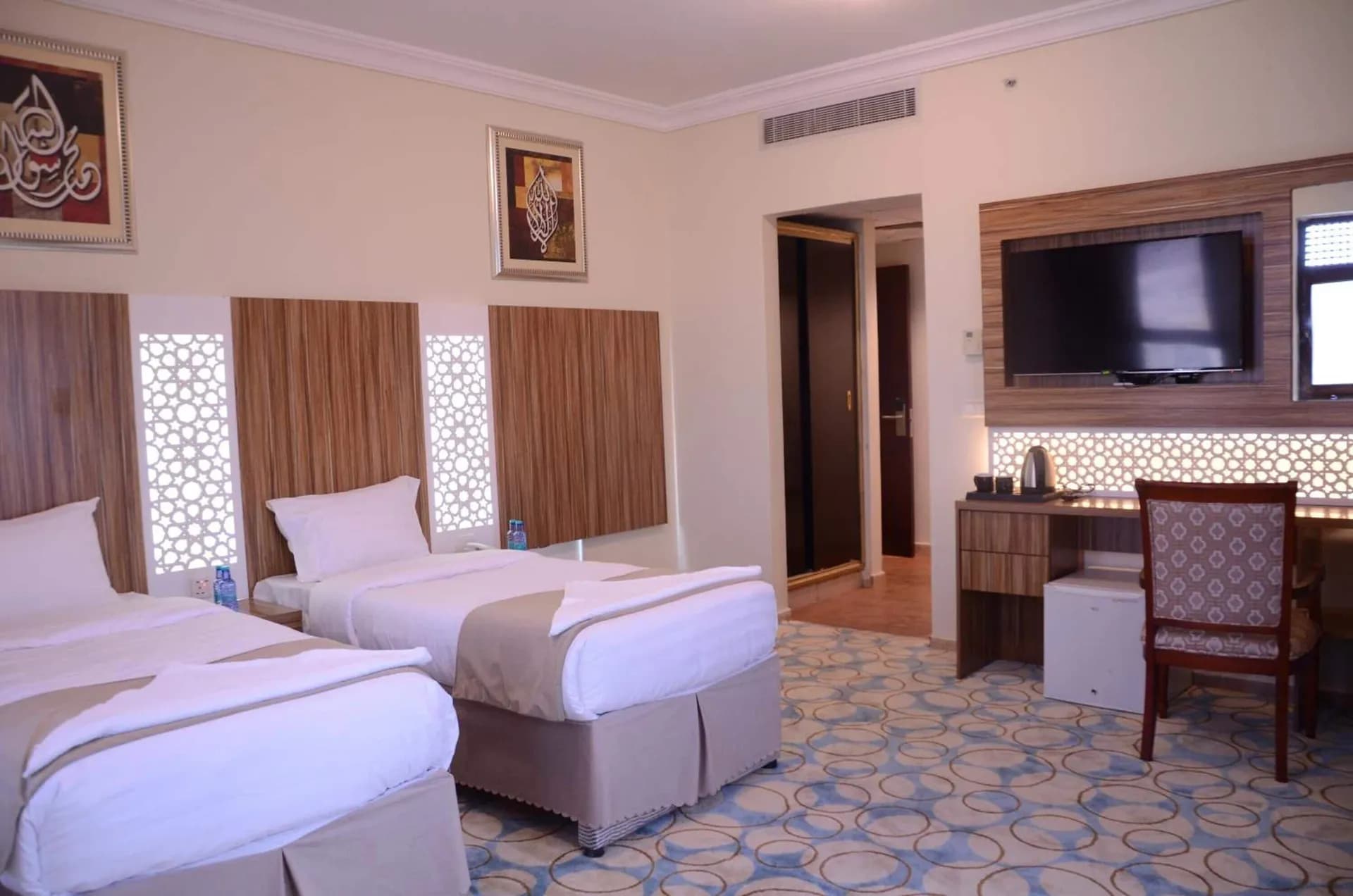 Room at Astoneast Taiba Hotel