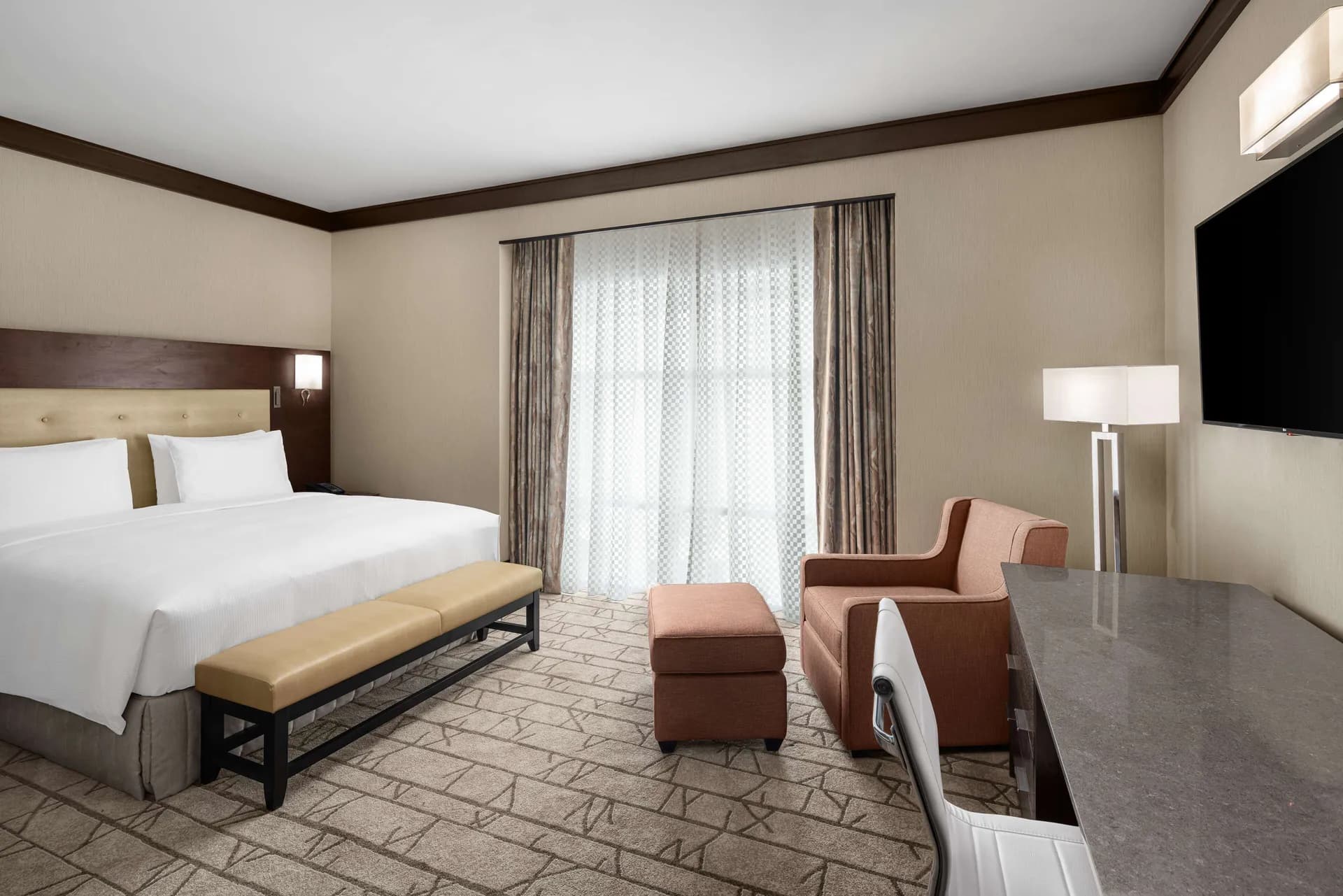 Presidential Suite Haram View at DoubleTree by Hilton Jabal Omar Makkah