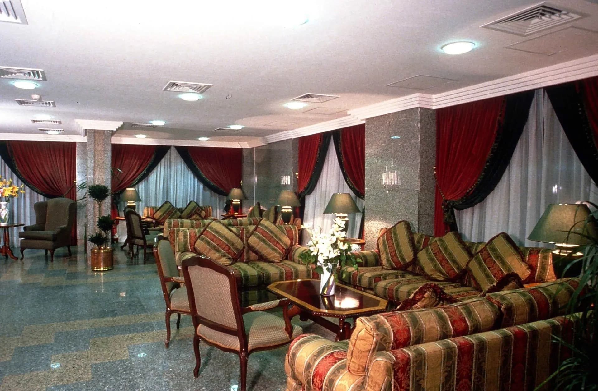 Hotel interior third view at Elaf Ajyad Makkah