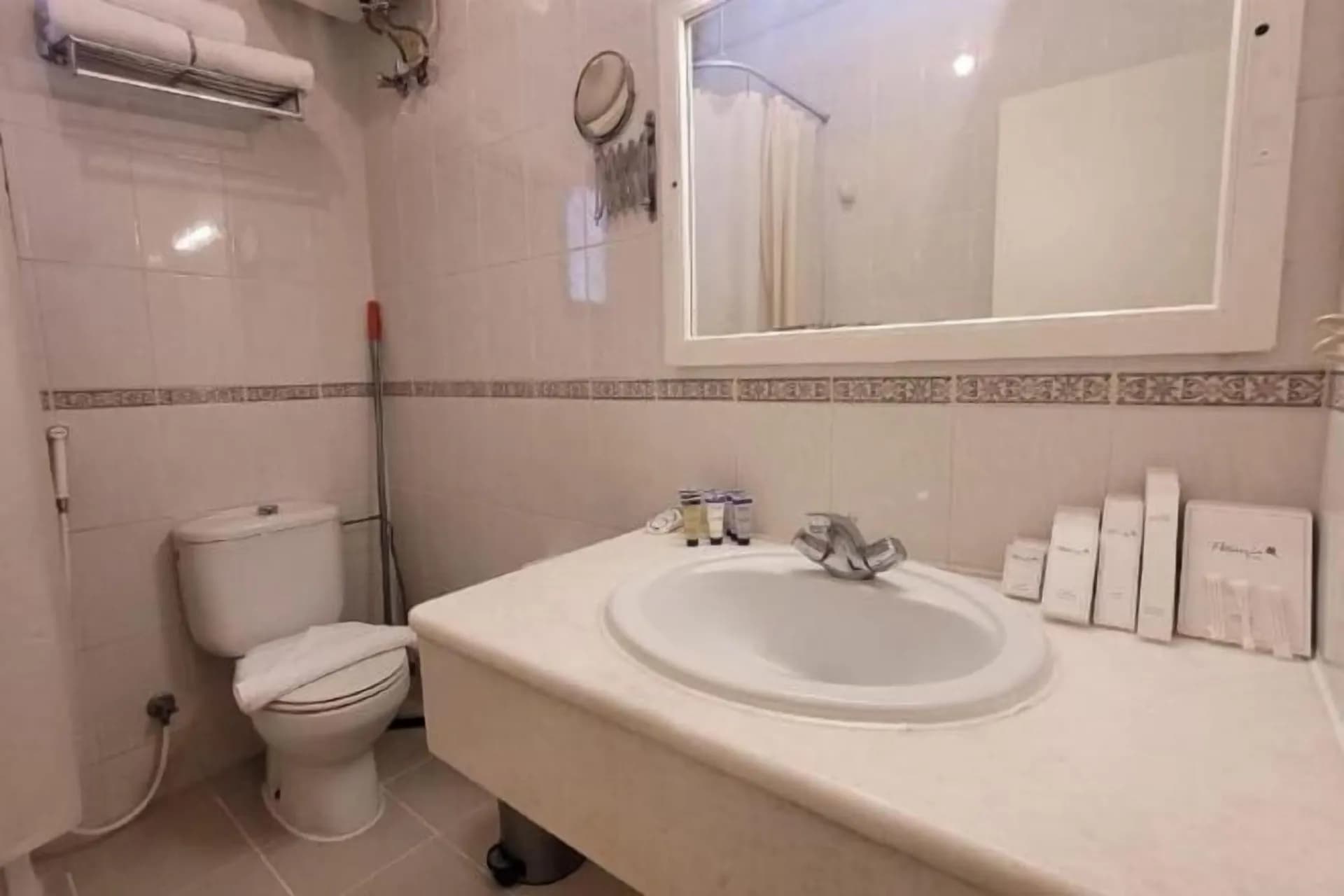 Double Room at Elaf Ajyad Hotel Makkah