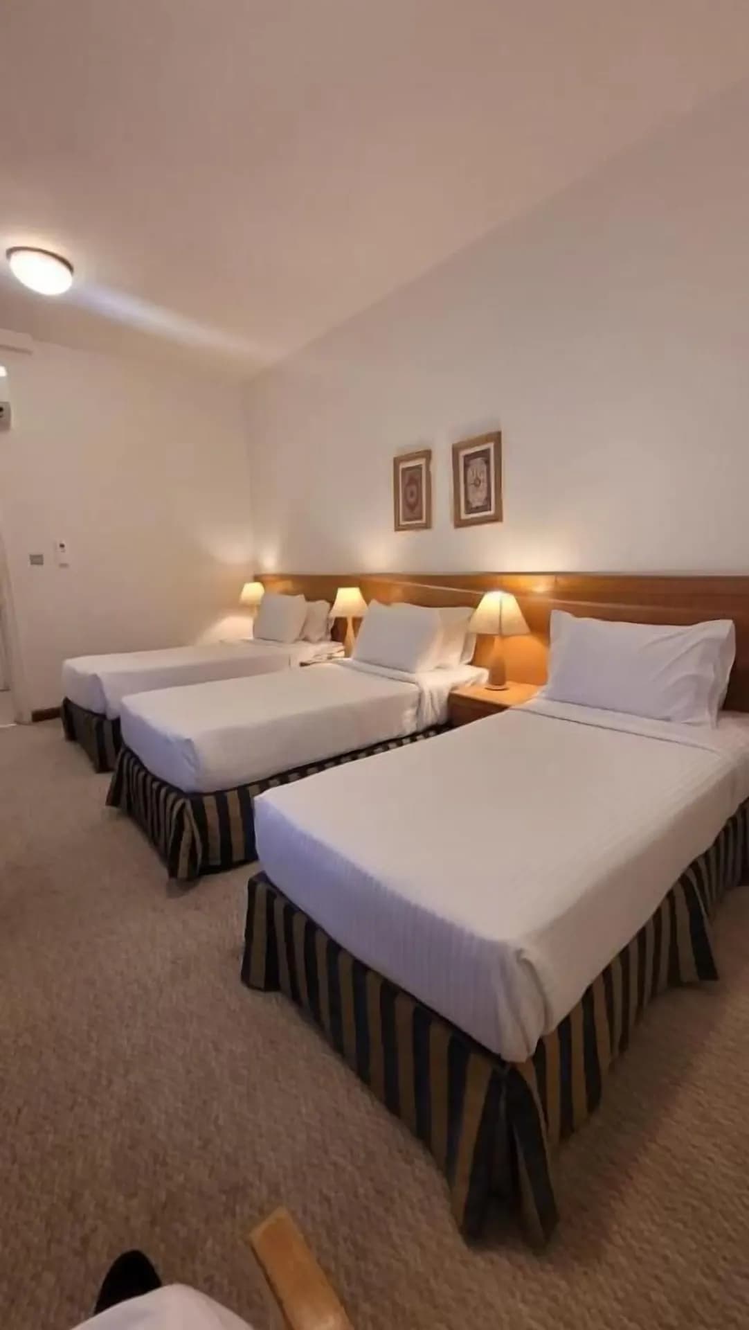 Executive Suite at Elaf Ajyad Hotel Makkah