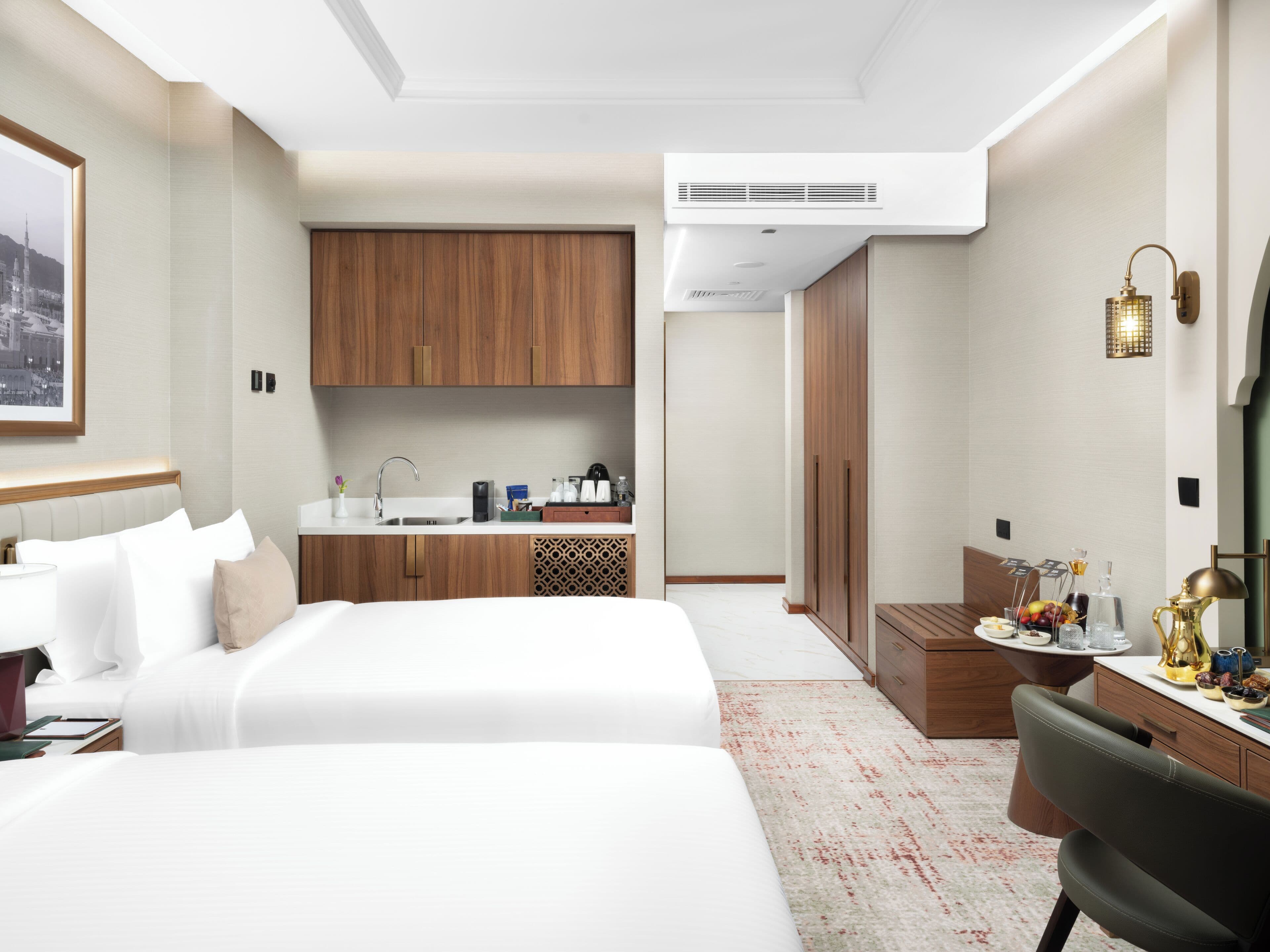 Executive Family Room Haram