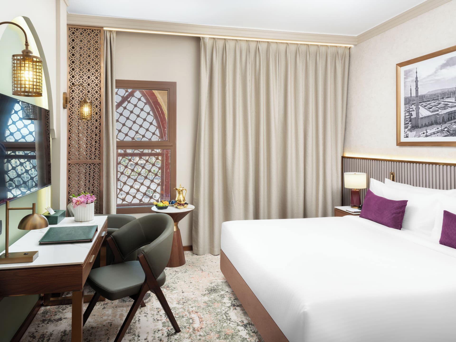 Standard Double Room Haram View