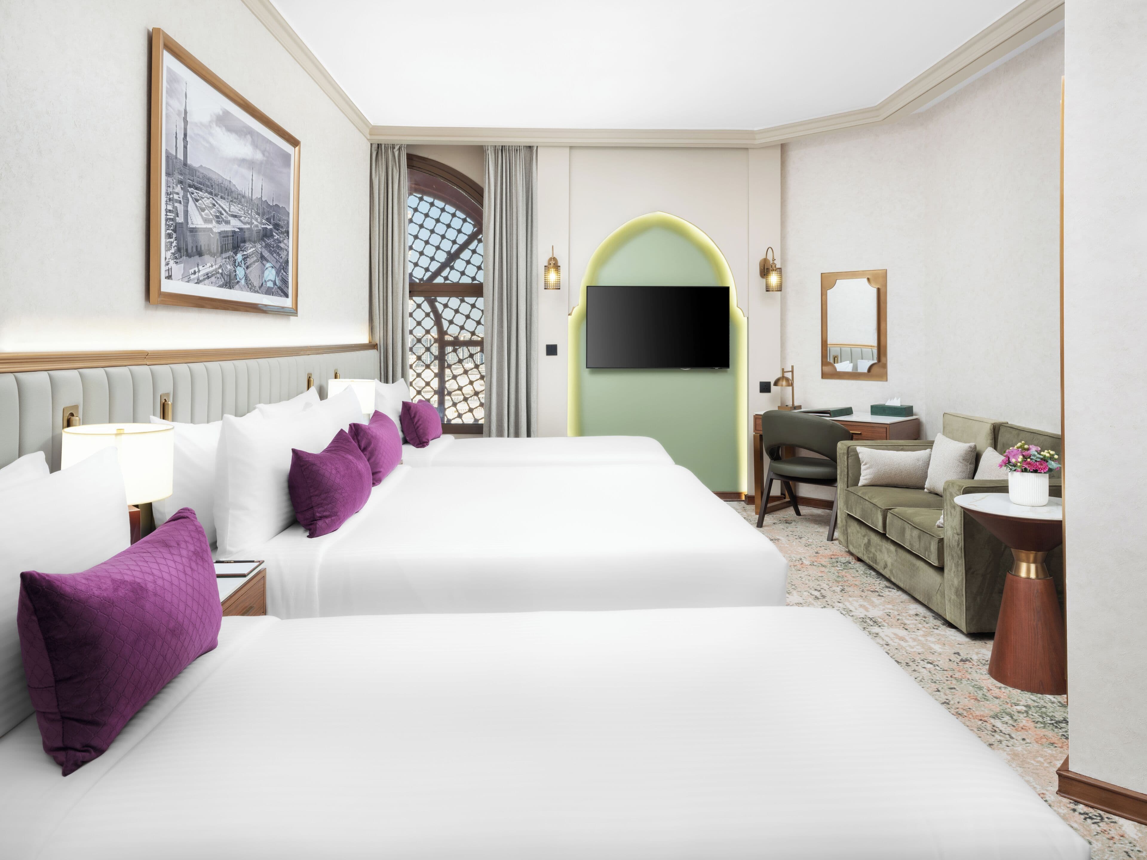 Superior Suite Haram View