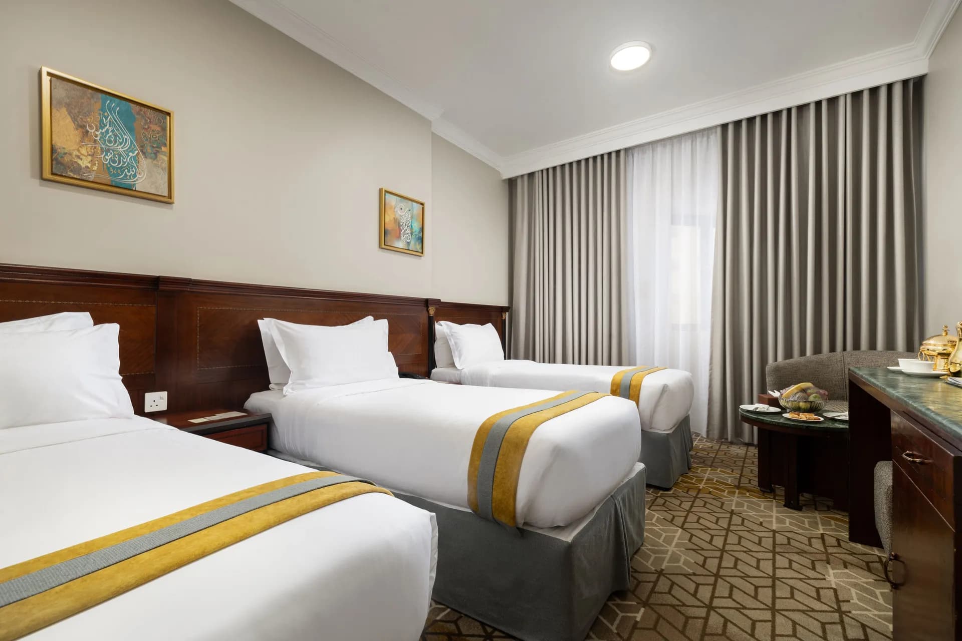 Standard Triple Room at Emaar Al Manar
