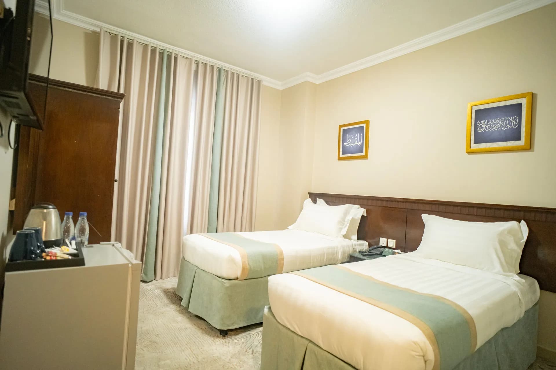 Standard Double or Twin Room