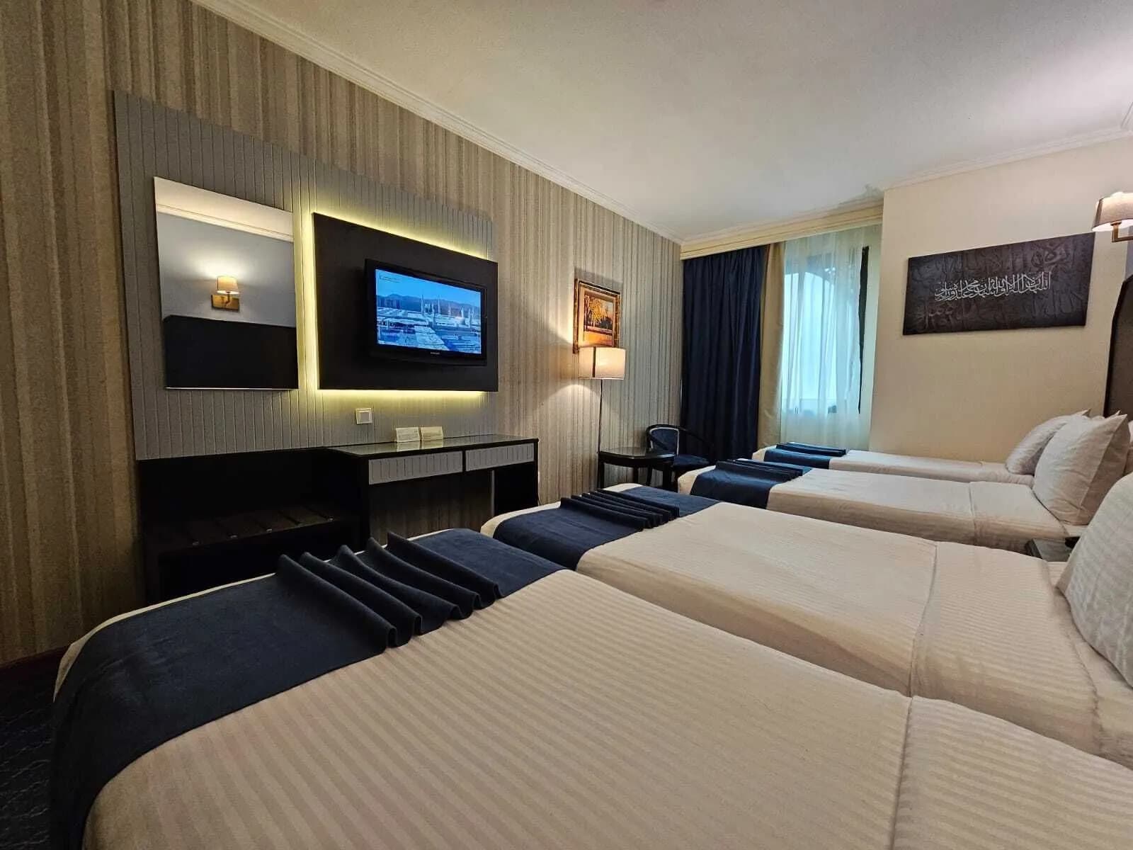 Standard Quadruple Room