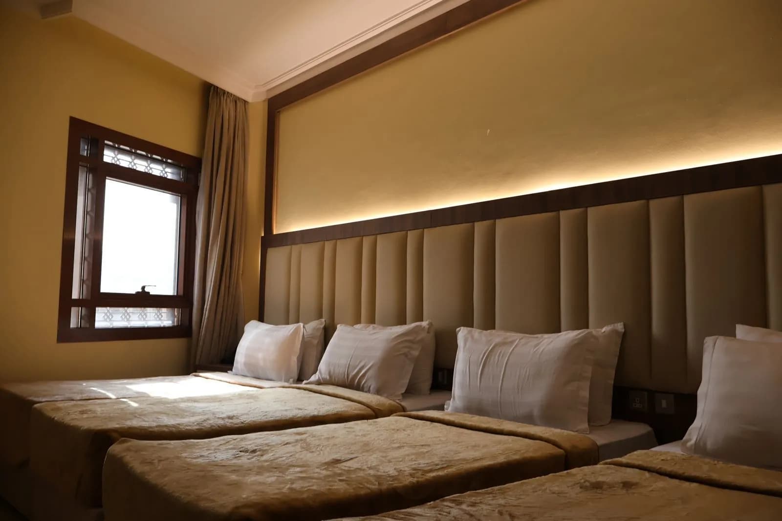 Standard Triple Room Amenities