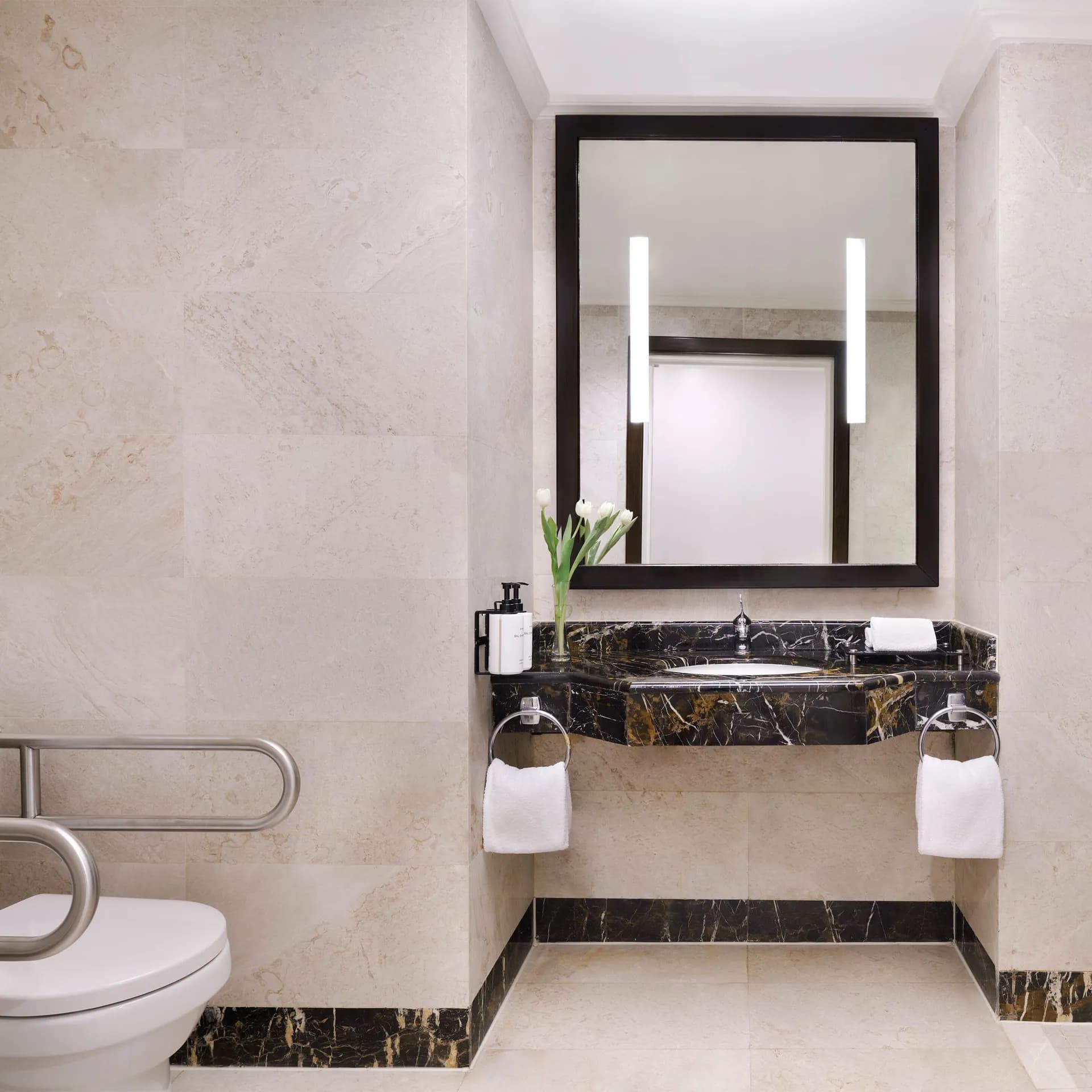 Classic Room, 2 Single Beds, Accessible, Smoking at InterContinental Dar Al Hijra Madinah